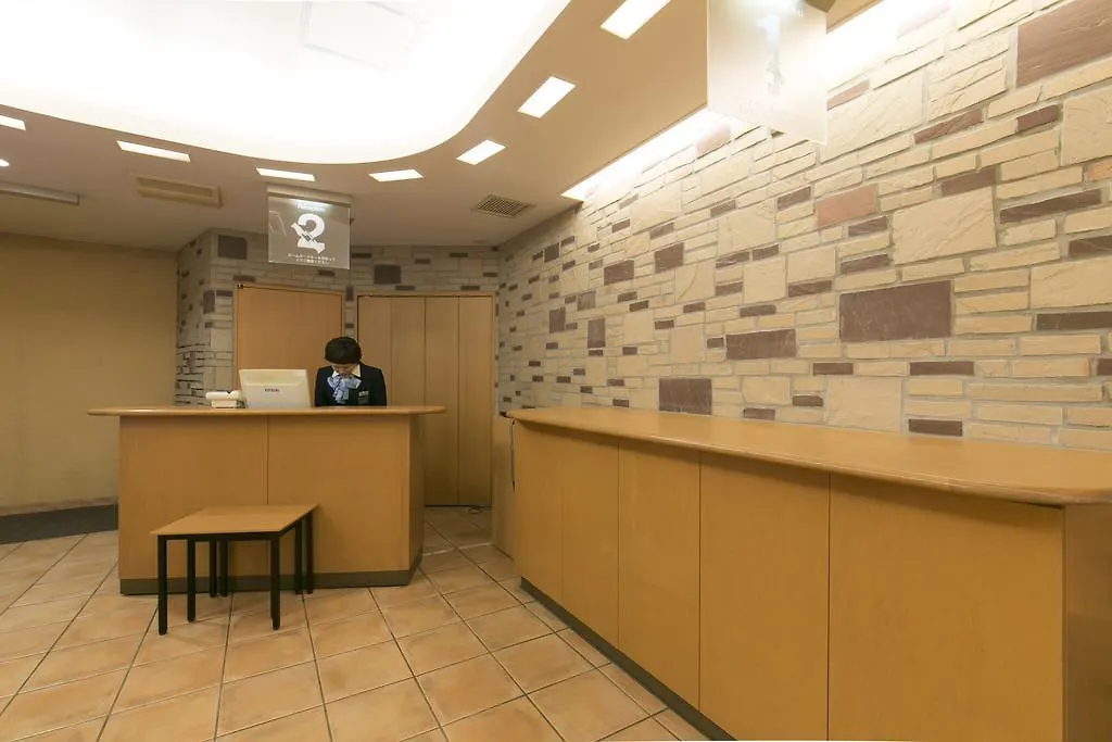 Washington R&B Hotel Nagoya Sakae Higashi