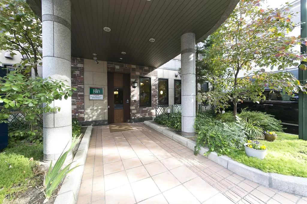 Washington R&B Hotel Nagoya Sakae Higashi