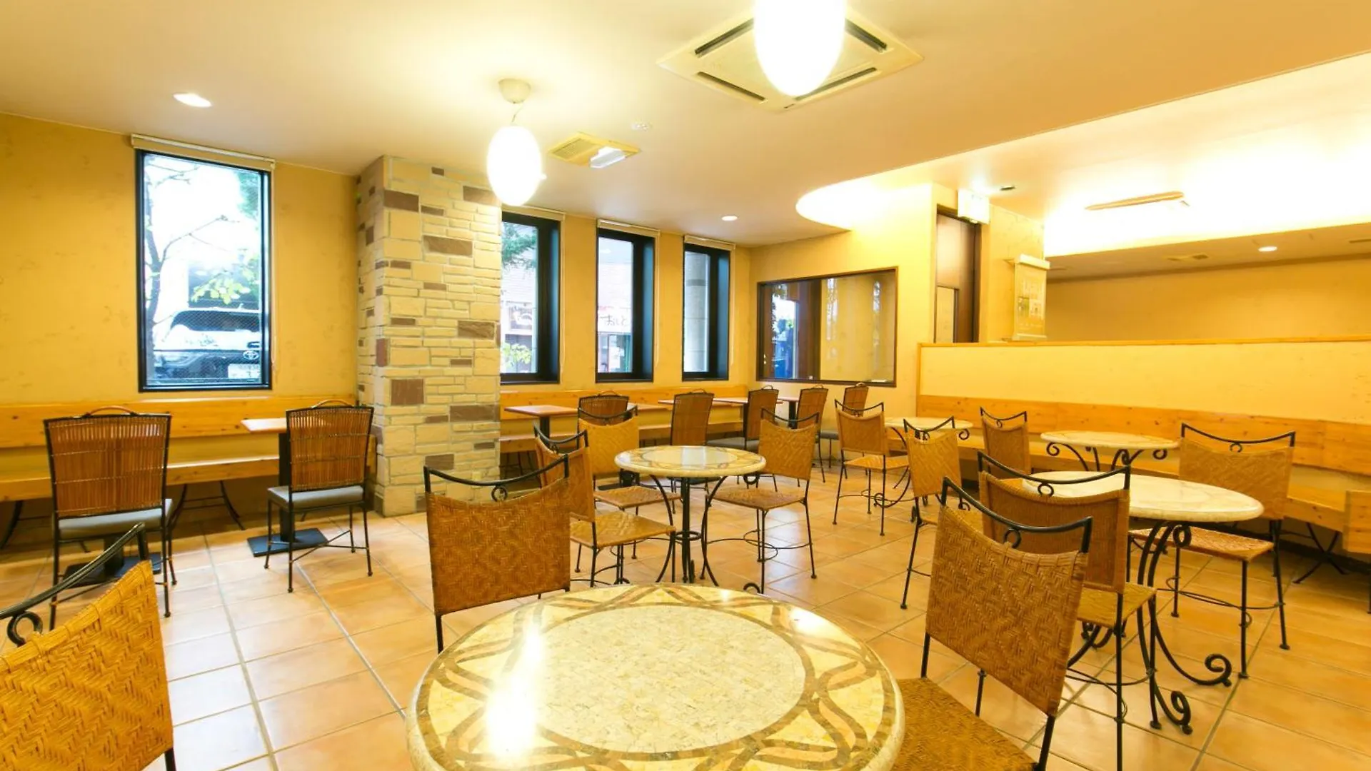 Washington R&B Hotel Nagoya Sakae Higashi